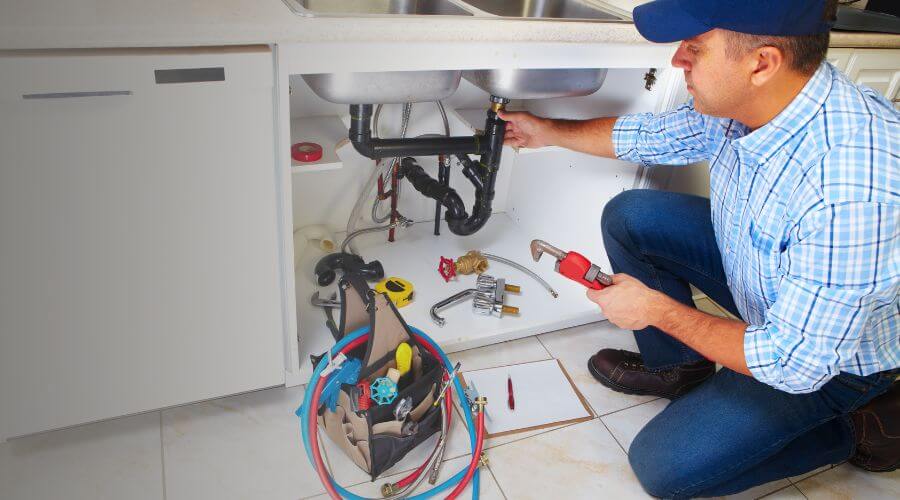 Professional emergency plumbing in Grantsburg, IL